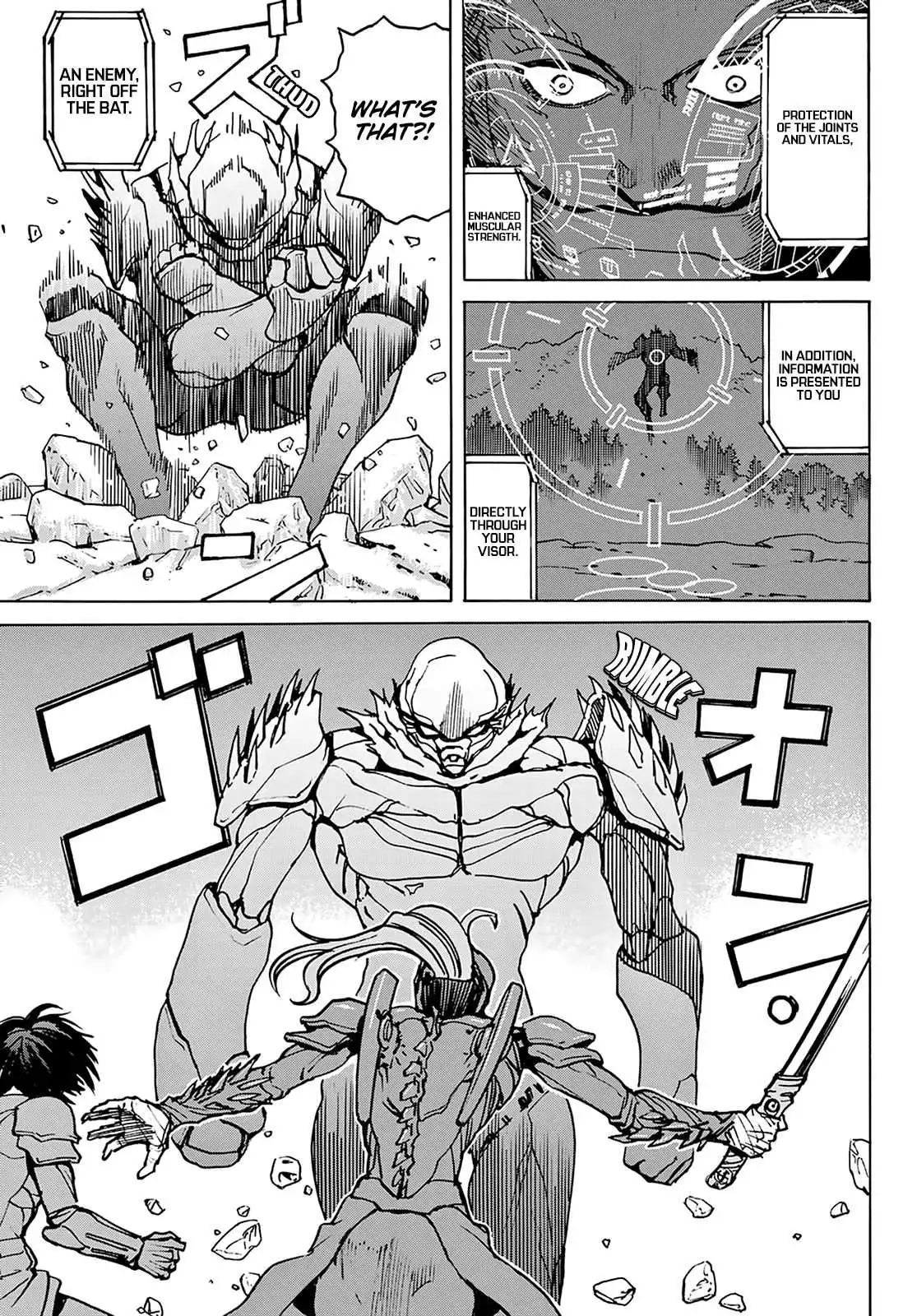 Planet of the Fools Chapter 3 60